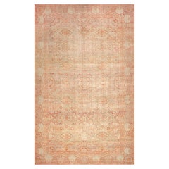 Nazmiyal Collection Antike persische Kerman Teppich 14 ft 2 in x 23 ft 6 in