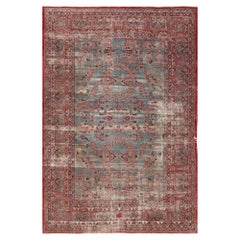 Antique Persian Kerman Rug. 9 ft 10 in x 14 ft 4 in 