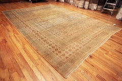 Collection Nazmiyal Collection Antique Perse Khorassan Rug 11 ft 2 in x 16 ft