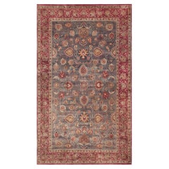 Nazmiyal Collection Antique Persian Khorassan Rug 16 ft x 26 ft 1 in
