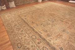 Antique Persian Khorassan Rug. 18 ft 1 in x 29 ft 1 in