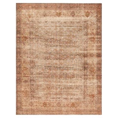 Nazmiyal Collection Tappeto persiano antico Khorassan 9 ft 2 in x 12 ft