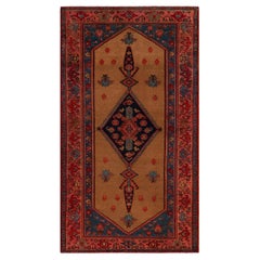 Nazmiyal Collection Antique Persian Malayer Rug 3 ft 8 in x 6 ft 6 in