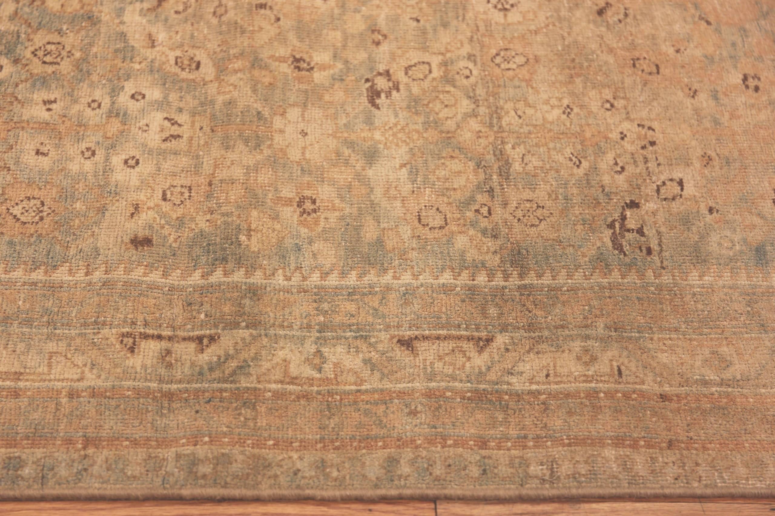 Tribal Antique Persian Malayer Runner. 3 ft 6 in x 11 ft 10 in For Sale