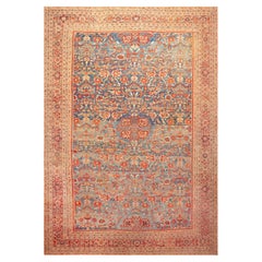 Nazmiyal Collection Antique Persian Rug 13 ft 2 in x 19 ft 3 in