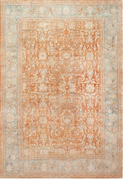 Nazmiyal Collection Antique Persian Sultanabad Rugs 9 ft 5 in x 13 ft 6 in