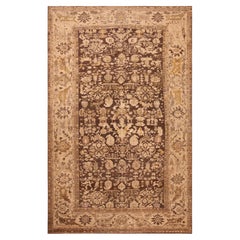 Tapis persan ancien de Sultanabad Taille : 10 pieds 1in x 16 pieds 5 pouces