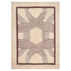 Tappeto Art Deco Design Modern Contemporary Collection Nazmiyal Collection 10'3" x 13'9"