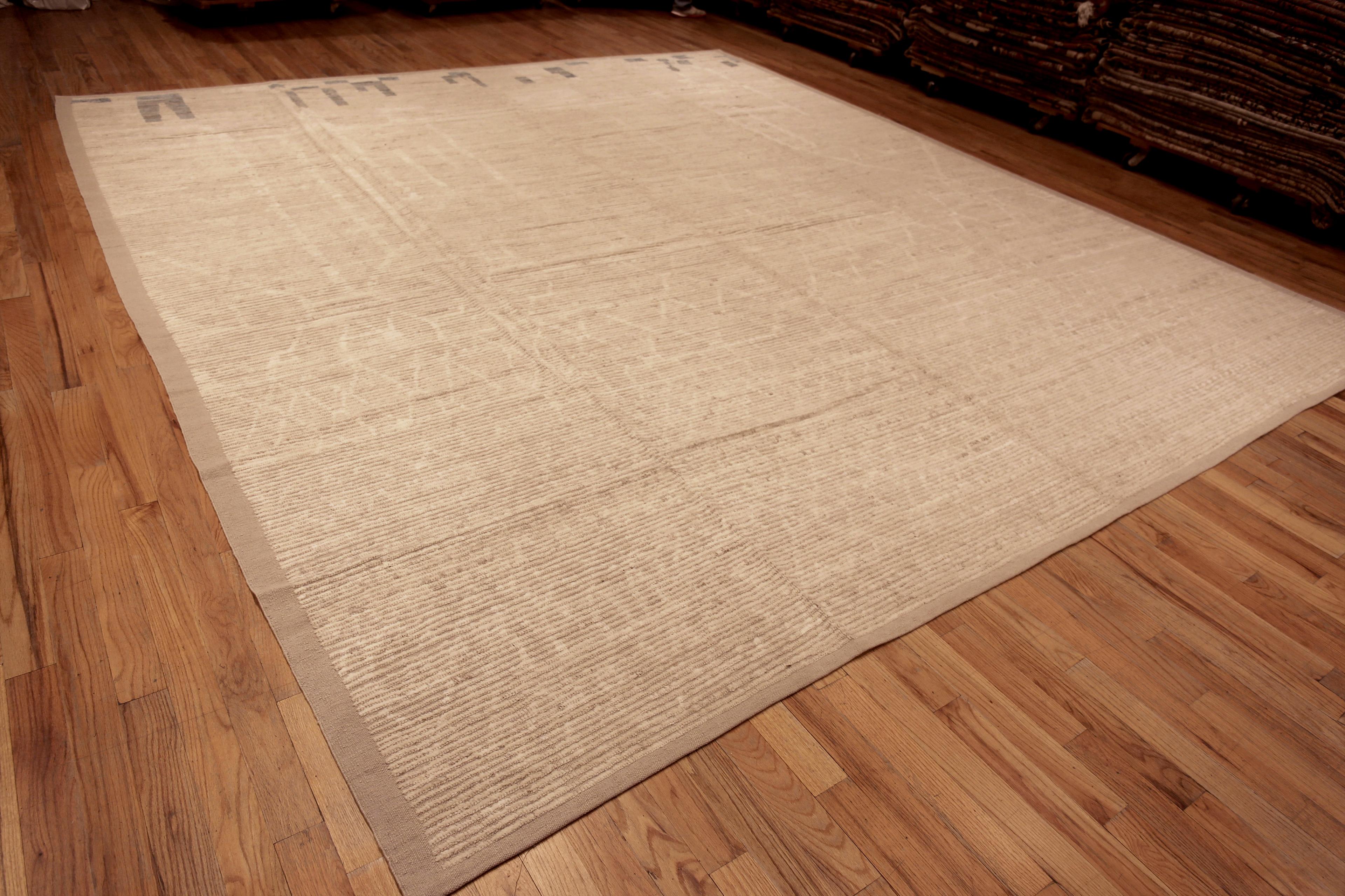 Collection'S Tappeto Artistico Astratto Tribale Design Moderno 13'x3