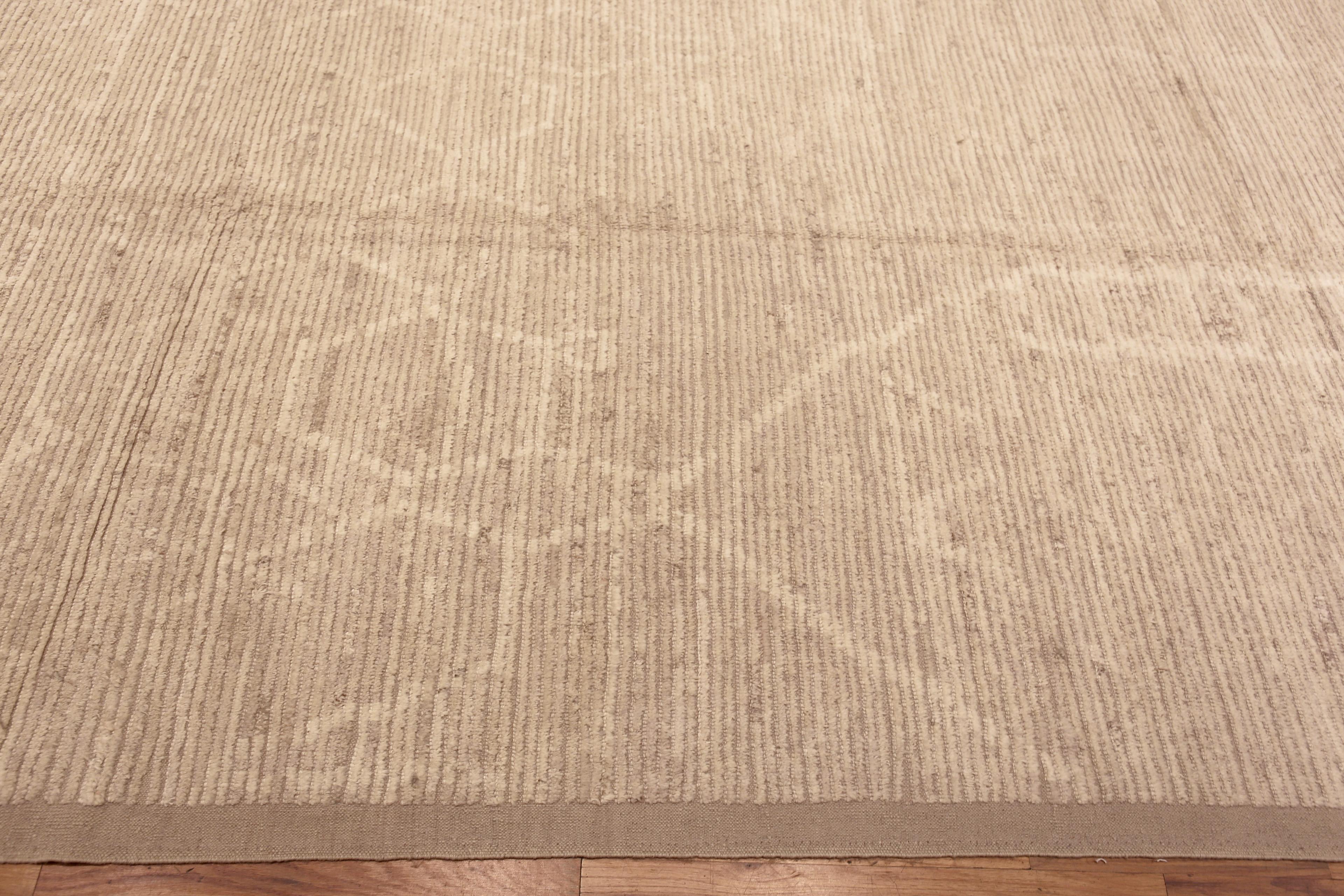 XXI secolo e contemporaneo Collection'S Tappeto Artistico Astratto Tribale Design Moderno 13'x3