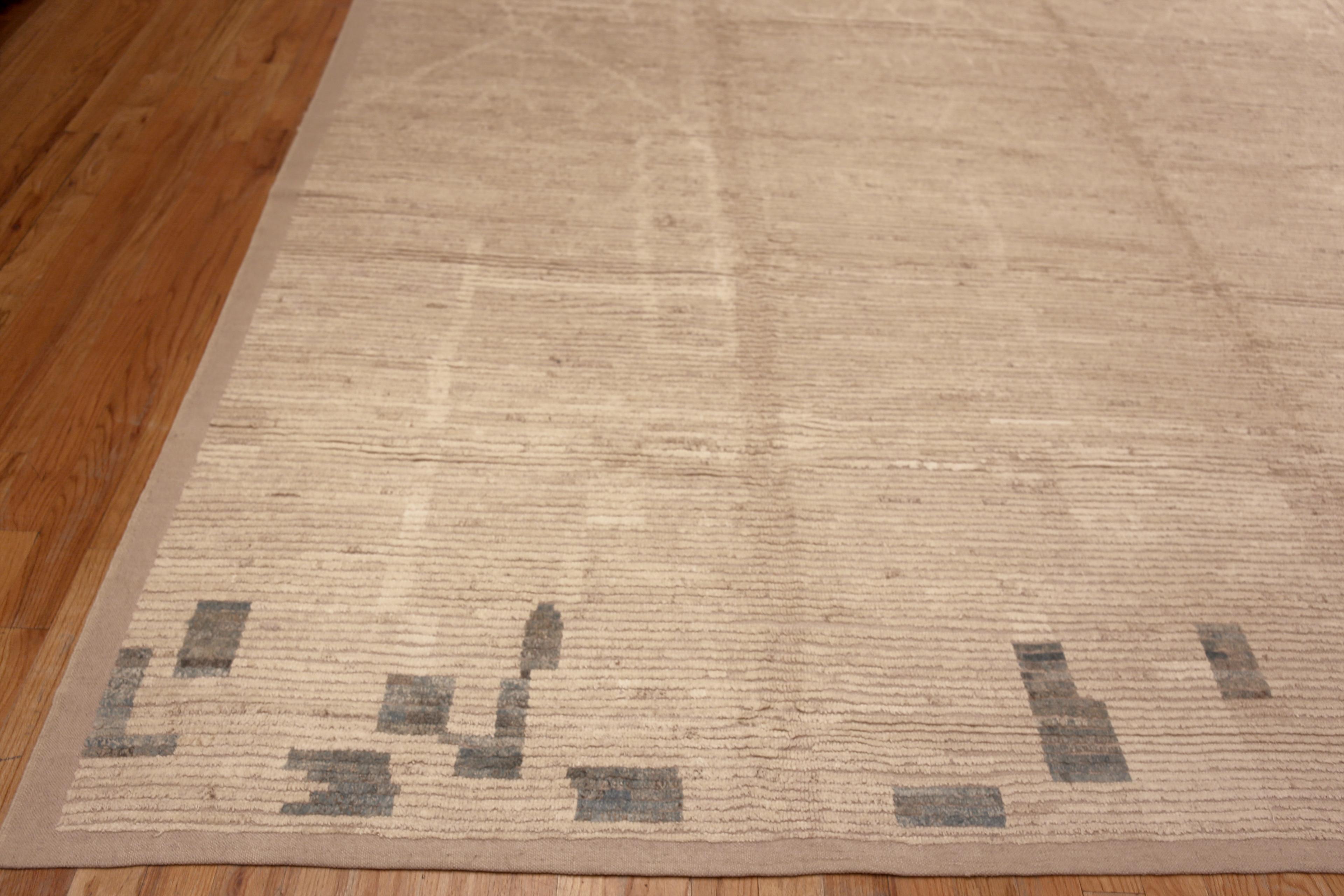 Collection'S Tappeto Artistico Astratto Tribale Design Moderno 13'x3