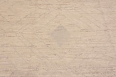 Nazmiyal Collection Berber Moroccan Beni Ourain Design Modern Rug 10' x 13'9"