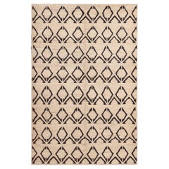 The Collective Bold Charcoal Tribal Geometric Modern Area Rug 6'4" x 9'5" (tapis de sol)