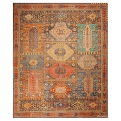 Classic Rugyal Collection Classic Modern Large Room Size Rustic Tribal Rug 12'4" x 15'.