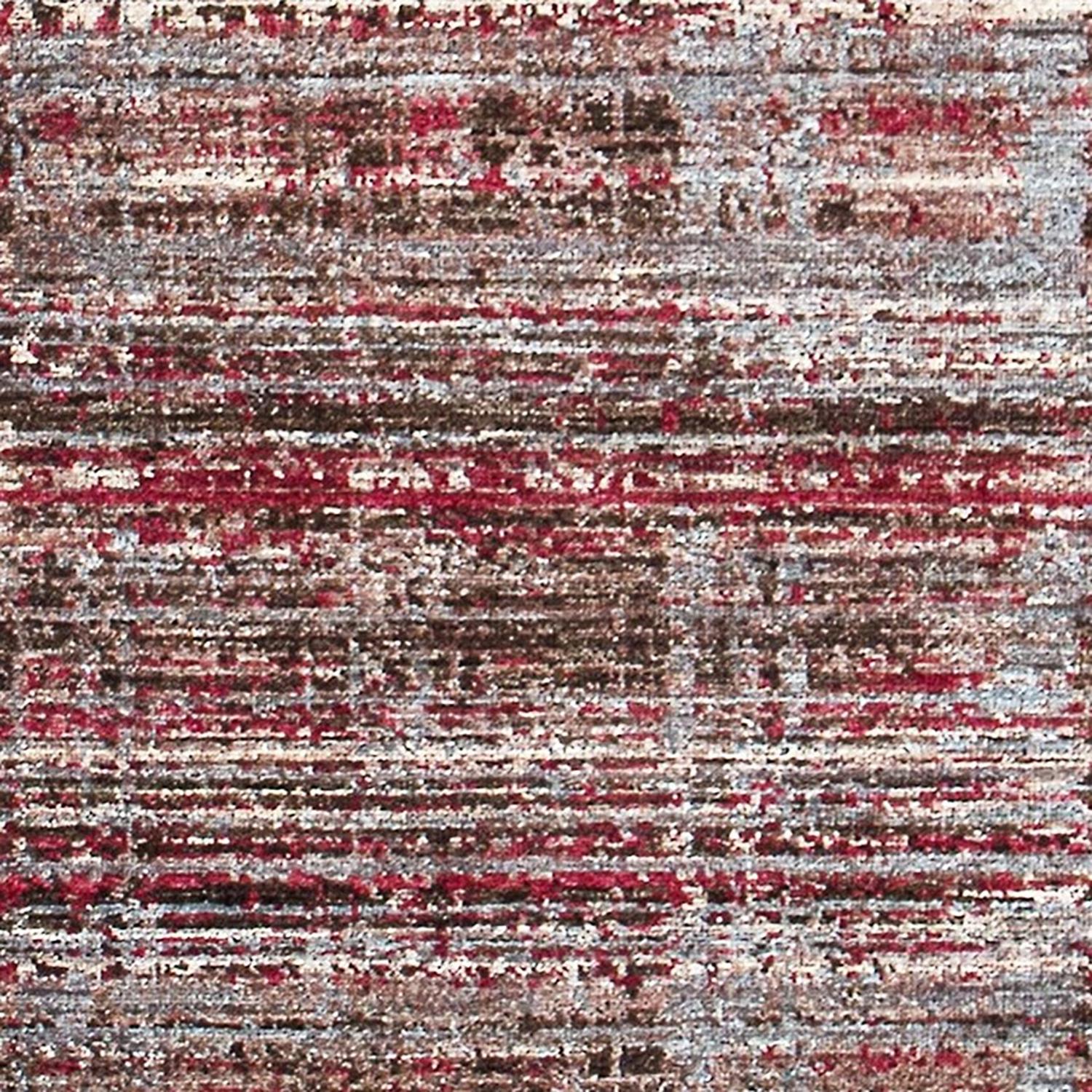 Nazmiyal Collection Colorful Textured Modern Transitional Rug. 8 ft x 10 ft In New Condition In New York, NY