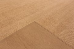 Nazmiyal Collection Contemporary Silk Wool Rug 11 ft 11 in x 14 ft 11 in