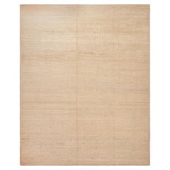 Nazmiyal Collection Zeitgenössische Seide Wolle Teppich 11 ft 11 in x 14 ft 11 in