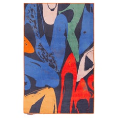 Tapis d'Europe occidentale