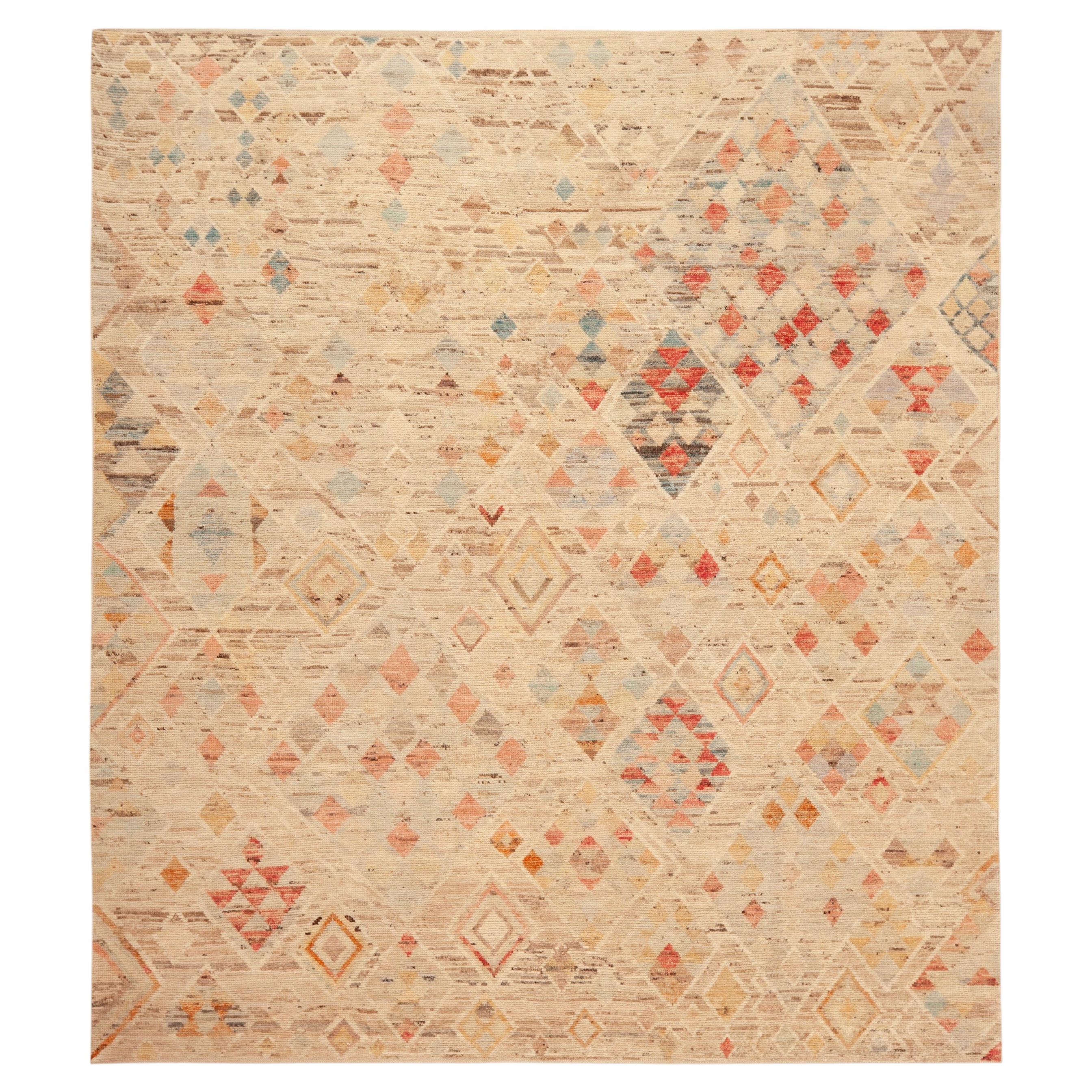How do you know if a rug is valuable?