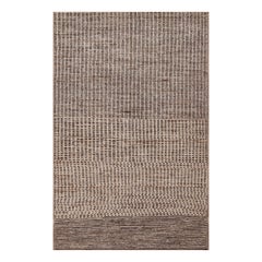 Tappeto per l'area Nazmiyal Collection Eleg Abstract Primitive Modern 6'2' x 8'11"