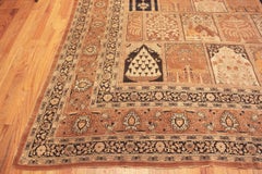 Fine Persian Haji Jalili Tabriz Rug. 14 ft 6 in x 20 ft