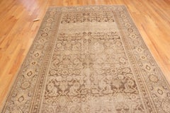 Nazmiyal Collection Gallery Size Antique Persian Malayer Rug 6 ft 8 in x 16 ft