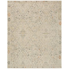 Fabric Central Asian Rugs