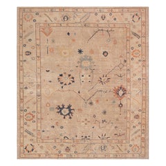 Collection Nazmiyal Splendido tappeto turco moderno di design/One 8'6" x 9'9"