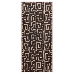 Collection Nazmiyal de style Hollywood Regency Taille de tapis moderne 4'2" x 9'5"