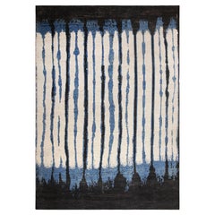 Nazmiyal Collection Large Abstract Bold Contemporary Area Rug 14'1" x 19'11" (en anglais seulement)