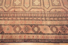 Nazmiyal Collection Large Antique Beshir 12 ft x 17 ft 4 in