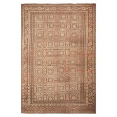 Central Asian Rugs