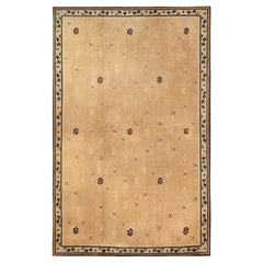 Nazmiyal Collection Large Antique Chinese Ningxia Rug 11 ft 4 in x 17 ft 5 in
