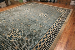 Nazmiyal Collection Large Antique Chinese Peking Rug 13 ft 6 in x 19 ft 4 in