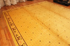 Nazmiyal Collection Large Antique Chinese Rug 11 ft 8 in x 17 ft 6 in