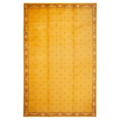 Nazmiyal Collection Large Antique Chinese Rug 11 ft 8 in x 17 ft 6 in