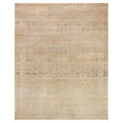Nazmiyal Collection Large Antique Persian Kerman Rug 14 ft x 17 ft 6 in