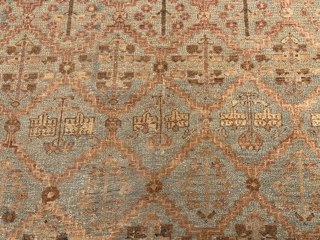 Nazmiyal Collection großen antiken persischen Teppich 13 ft 4 in x 19 ft 3 in im Angebot 2