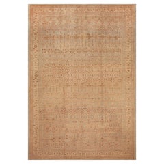 Nazmiyal Collection großen antiken persischen Teppich 13 ft 4 in x 19 ft 3 in