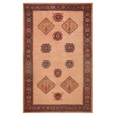 Large Antique Persian Serab Rug. 11 ft 8 in x 17 ft 7 in