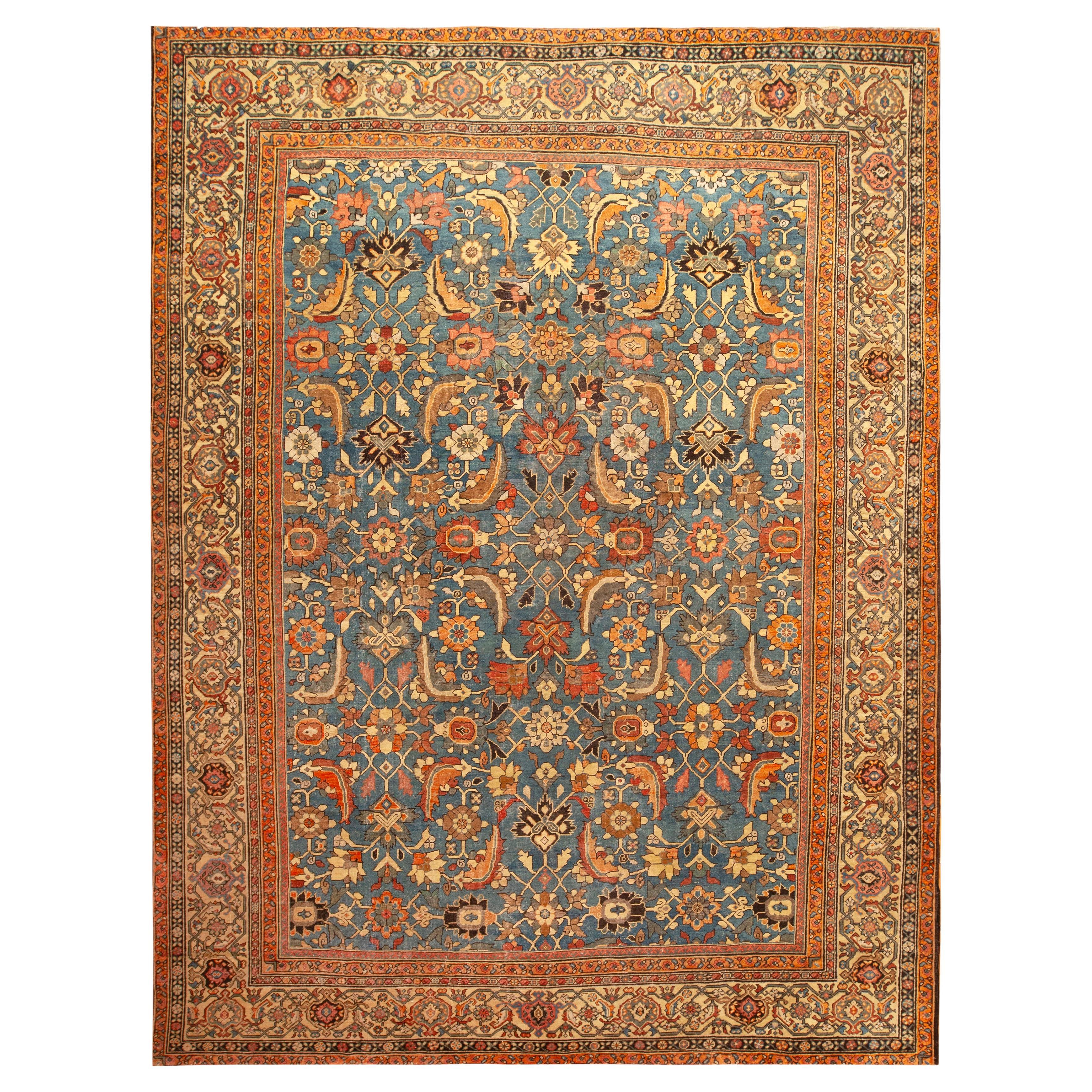 How do I clean a silk rug?