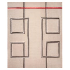 Nazmiyal Collection Large Geometric Art Deco Design Rug 15' x 18'