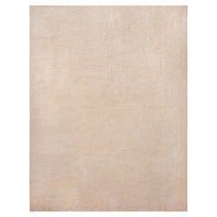 Nazmiyal Collection Large High & Low Pile Contemporary Rug 12'3" x 15'7"