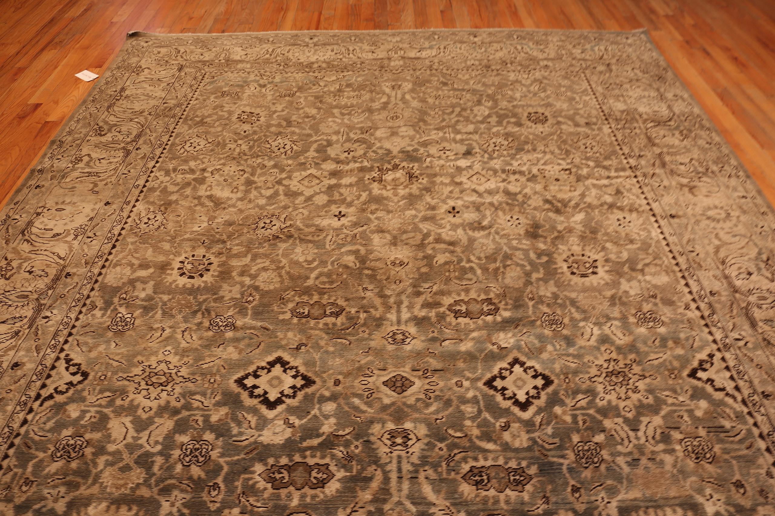 Nazmiyal Collection Malayer Teppich 10 ft 3 in x 14 ft (Persisch) im Angebot
