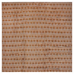 Tappeto Nazmiyal Collection Mid-Century Modern Design 11'10" x 11'10"