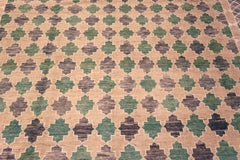 Nazmiyal Collection Mid-Century Modern Inspired Design Rug 9'3" x 13'