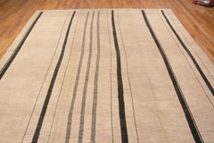Nazmiyal Collection Minimalist Geometric Design Modern Rug 10'2" x 13'10"