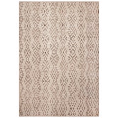 Collection'S Tappeto moderno berbero Beni Ourane Design/One 12'6" x 18'2"