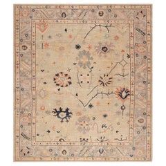 The Collective Modern Classic Modern Design/One Rug 8'4" x 9'5" (collection Nazmiyal)