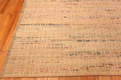 Nazmiyal Collection Modern Contemporary Rug 6 ft 10 in x 10 ft